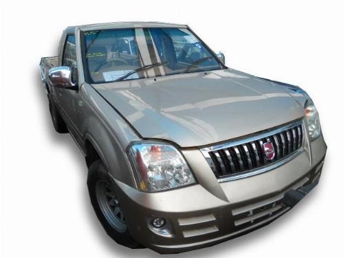 Repossessed SOYAT SINGLE CAB